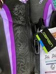 Obrien Women's New Impulse Uscga Neoprene Life Vest Purple X-large. Fixed Price $95.00.