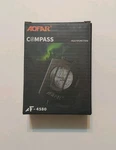 Aofar Military Compass AF-4580 Survival Hunt Hiking Waterproof Outoor Camping. Fixed Price $8.00.