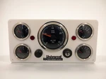 Universal Marine Engine Panel 5 Offshore Gauges. Fixed Price $800.00.