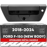 Tailgate Handle Latch Ford F-150 (manual Type) W/ Keyhole, Camera .... Fixed Price $56.04.