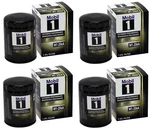 MOBIL1 M1-206A Premium Extended Performance 20,000 Mile Oil Filter Pack Of 4. Fixed Price $72.83.