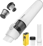 Litheli Handheld Vacuum Cleaner CORDLESS,10000PA Suction Power With Yellow. Fixed Price $68.37.