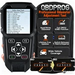 Obdprog MT401 Cluster Mileage Calibration Adjustment Tool Read/write Odometer. Fixed Price $339.99.