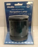 Hella Marine 002984345 Starboard Navigation Light Incandescent 2NM Black. Fixed Price $54.88.