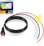 010-12938-00 Power Cable 4-PIN For Garmin Echomap Ultra 102,106,122,126SV. Fixed Price $19.90.