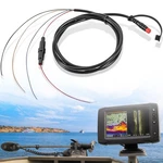 010-12199-04 Power/data Cable 4-PIN For Garmin Striker Vivid 4CV 4DV 5CV 7SV 9SV. Fixed Price $19.99.