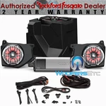 Rockford Fosgate RNGR18RC-STG5 2018+ Ranger STAGE-5 Ride Command (GEN-2) New. Fixed Price $2199.99.