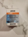Hazard Warning Flasher-lighting Control Module Novita LM449. Fixed Price $11.24.