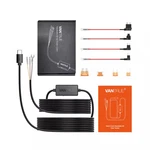 Vantrue - Hardwire Kit For N4 PRO/N5 Dash Cams, Parking Mode Cable Black. Fixed Price $19.99.