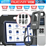 Mucar VO8 Immo Programmer W/6 Remotes Bidirectional Scanner Tpms Sensor Relearn. Fixed Price $709.00.