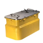 Airmar R599C-LM In Hull 3KW Low/medium Chirp No Connector. Fixed Price $6462.99.
