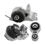 3X Engine Motor&trans Mount Ford Taurus Flex 3.5L 2008 2009-2012 A5342. Fixed Price $114.44.