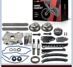 Torchbeam Engine Timing Chain Kit Compatible With Ford F-150 2005-2010,. Fixed Price $193.50.