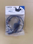 J.j. Keller Y-adapter Electronic Logging Device Obd-ii Diagnostic Port 50100 New. Fixed Price $14.99.