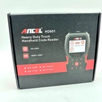 Heavy Duty Truck All System Diesel Handheld Code Reader Obd Model HD601. Fixed Price $90.00.
