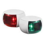 Hella Marine Naviled Port & Starboard Pair - 2NM Colored Lens/white Housing. Fixed Price $172.99.