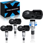 Yzhidianf Pre-programed Tpms Sensor For:-toyota 2005-2015 4260706011(4). Fixed Price $55.81.