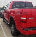 Factory Style Fender Flares 2004 2005 2006 2007 2008 Ford F150 - Oe Textured. Fixed Price $144.98.