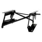 Jeep Wrangler 87-95 Rugged Ridge Driver Side Fold Forward Seat Riser Bracket. Fixed Price $199.99.