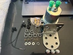 $170 Oxcano Inline Electric Fuel Pump P4594-12V Dc 72 Gph 5-9 Psi. Fixed Price $64.30.