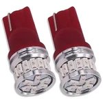 Hsun T10 Led Light BULB,194 168 175 2825 12961 W5W 20SMD3014 12V-24V Canbus E.... Fixed Price $37.07.