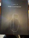 New Sealed Tesla Wall Connector Gen 3 48A 24FT Home Charger. Fixed Price $499.99.