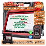 Launch X431 PRO3S+ V5.0 Elite V+5.0 Bidirectional Diagnostic Scanner Key Coding. Fixed Price $899.00.