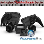 Rockford Fosgate X317-STG2 Audio Kit Select Can-am Maverick 2017-2024 New. Fixed Price $1399.99.