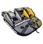 Towable Tube Rider Inflatable Boat Water Tubing Heavy Duty Airhead 1-3 Mable. Fixed Price $774.99.