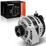 Apremium Alternator Compatible With Chevrolet Silverado 2500 3500 Hd, Subu.... Fixed Price $93.64.