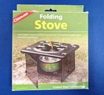 Coghlans Folding Stove Camping Lightweight New Backpacking Cooking. Fixed Price $6.60.