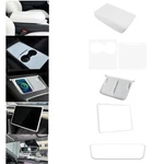 Frani Center Console Cover 5PCS Set For Tesla Model 2021-2023 Y 2021-.... Fixed Price $76.00.