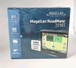 Magellan Roadmate 2210T 4.3" Gps System Usa Bundle- New In Box Life Traffic. Fixed Price $45.90.