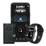 Omega LINKR-LT3 Unlimited Range Mobile Interface Smartphone Control For Vehicles. Fixed Price $138.36.