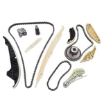 Timing Chain Kit For A3-A7 Jetta Passat Golf Beetle Gti 1.8 Tfsi Tsi 06K109158AA. Fixed Price $81.29.