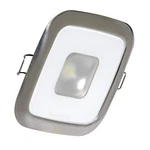 Lumitec Square Mirage Down Light White/red/blue #116118. Fixed Price $139.59.
