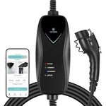 Lectron Level J1772 Charger Wifi 120V 15A Nema 5-15. Fixed Price $97.11.