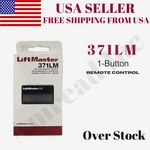 Liftmaster 371LM Security+ Garage Door Opener Remote Black Button 315MHZ. Fixed Price $18.42.