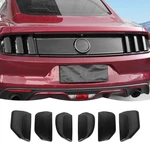 Rt-tcz Tail Light Lamp Cover Guard Trim Frame Bezels Decoration Accessories. Fixed Price $75.58.