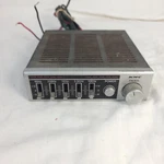Vtg Kmc Fader Graphic Equalizer Power Booster Car Audio -as Is. Fixed Price $44.95.