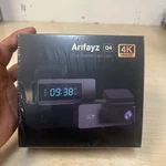Arifayz Dual Channel Dash Cam (new. Fixed Price $66.49.