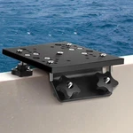 Gisafai Universal Aluminum Downrigger Bracket For 45/90 Degree Boat Black. Fixed Price $64.17.