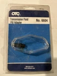 New Otc 6604 Transmission Fluid Fill Adapter/ford. Fixed Price $29.99.
