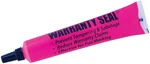Pink Tamper Proof Cross Check Repair & Maintenance Warranty Seal 1.8 Oz Squeeze. Fixed Price $89.53.