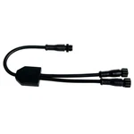 Kicker KRCY1 High Quality Y-cable Accessory For Multiple KRC15 Digital Commander. Fixed Price $49.99.