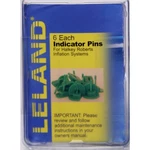 First Watch V85006-00006 Leland Maximum Inflation Replacement Green Pins *6-PACK. Fixed Price $16.06.