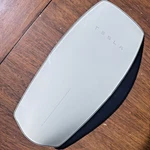 Glass Faceplate For Tesla Gen 3 Wall Connector 48A Charger Charging Station Oem. Fixed Price $74.99.