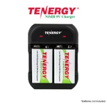 Tenergy TN141 Smart 2BAY 9V Nimh Battery Charger. Fixed Price $13.99.