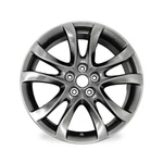 19" Dark Hyper Silver For Mazda 6 Oem Design Wheel 19X7.5 2014-2017 Hype.... Fixed Price $262.37.