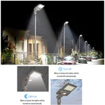 Led Parking Lot Light 200WATT Module Street Pole Shoebox Area 5000K. Fixed Price $111.77.